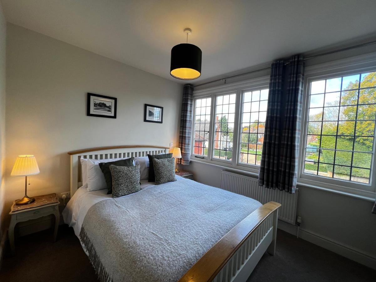 White Hart Bed & Breakfast Alton  Rom bilde