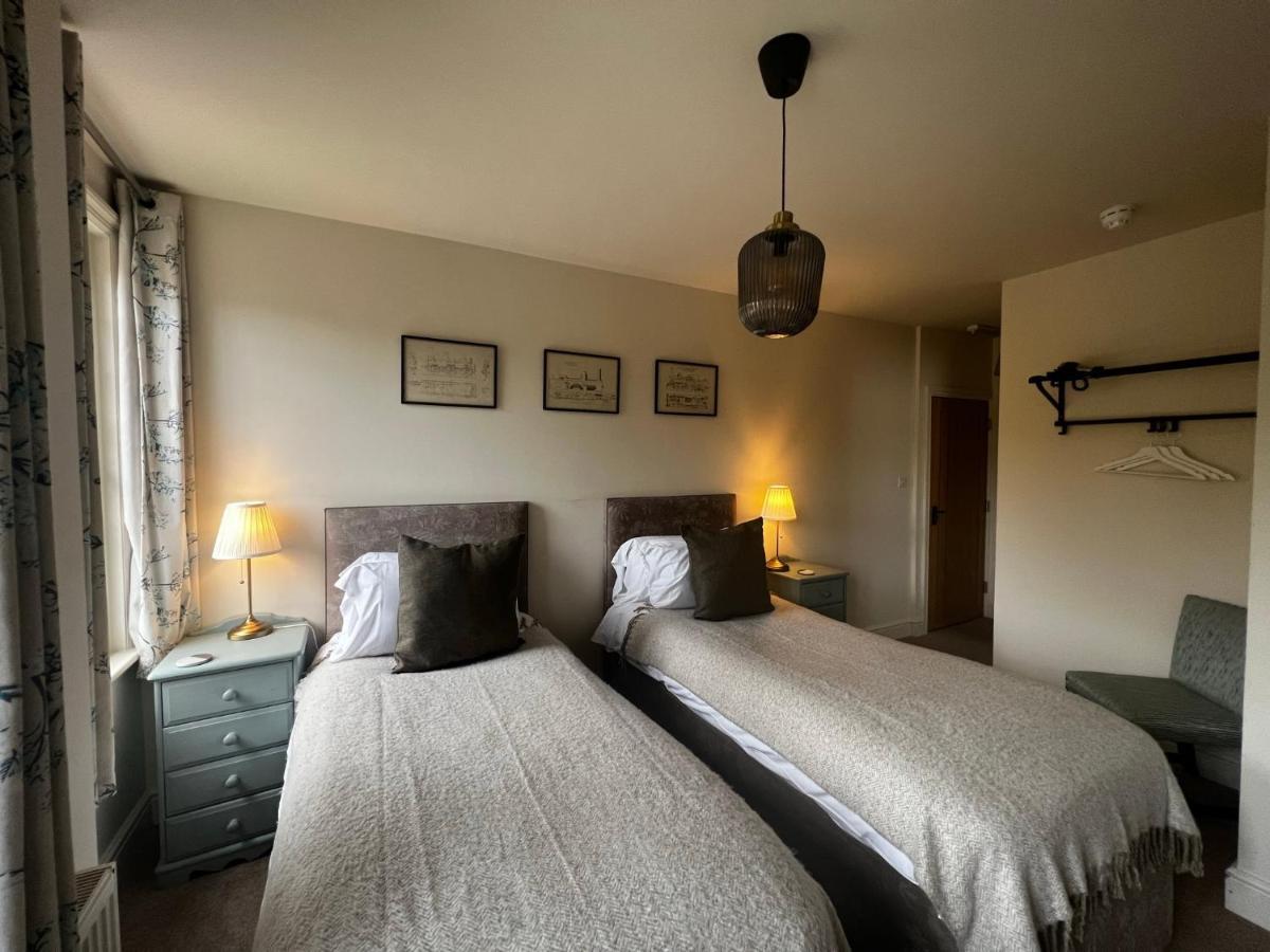 White Hart Bed & Breakfast Alton  Rom bilde