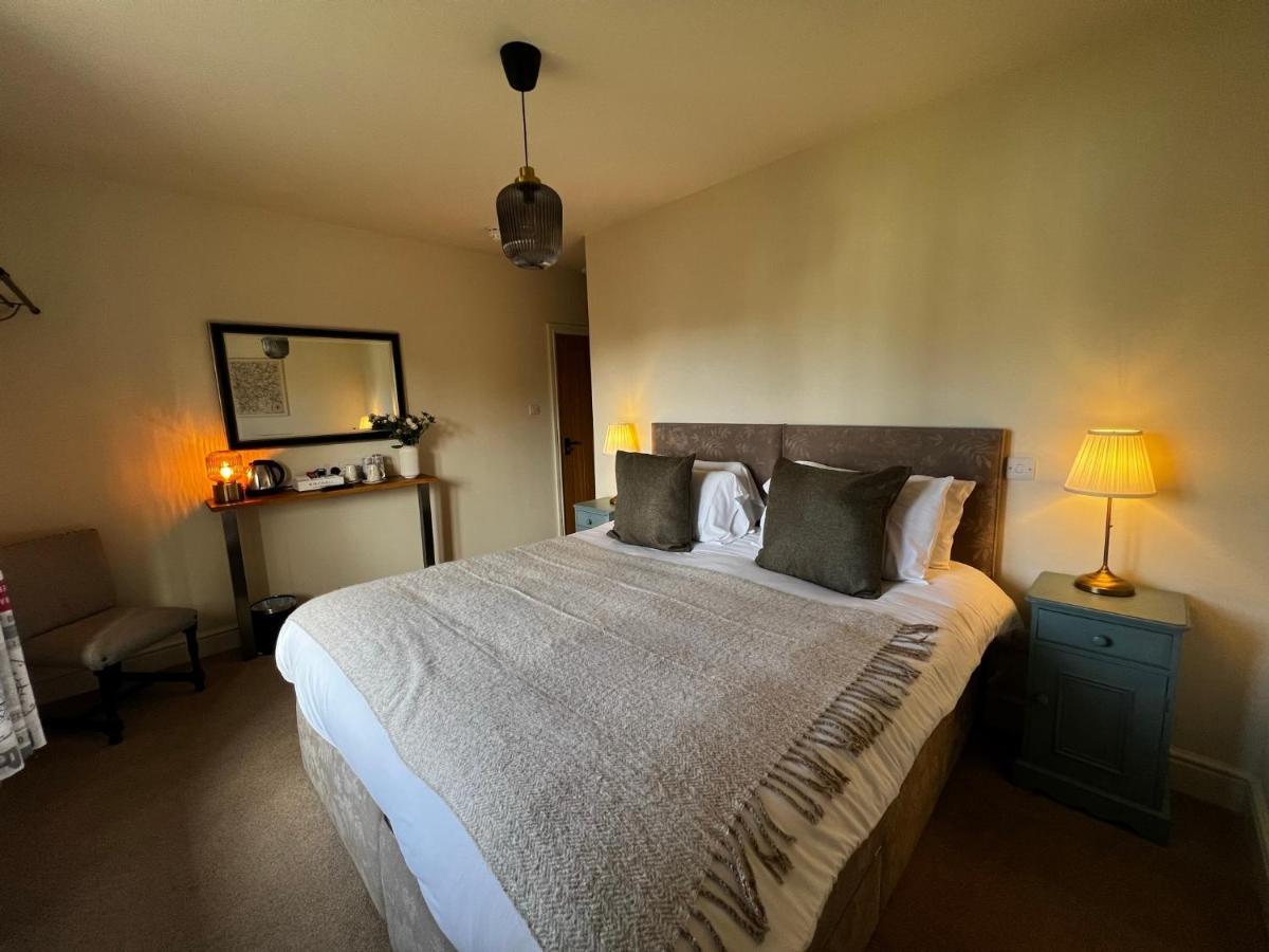 White Hart Bed & Breakfast Alton  Rom bilde