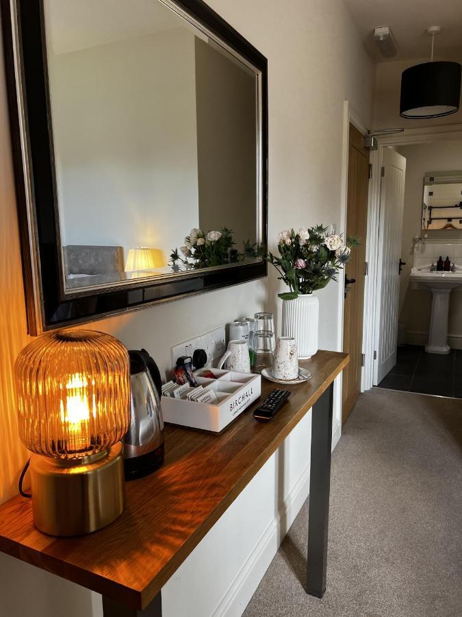 White Hart Bed & Breakfast Alton  Rom bilde