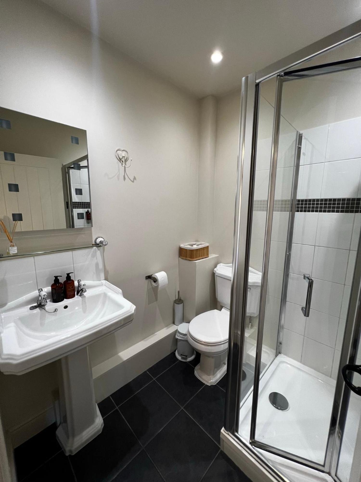 White Hart Bed & Breakfast Alton  Rom bilde