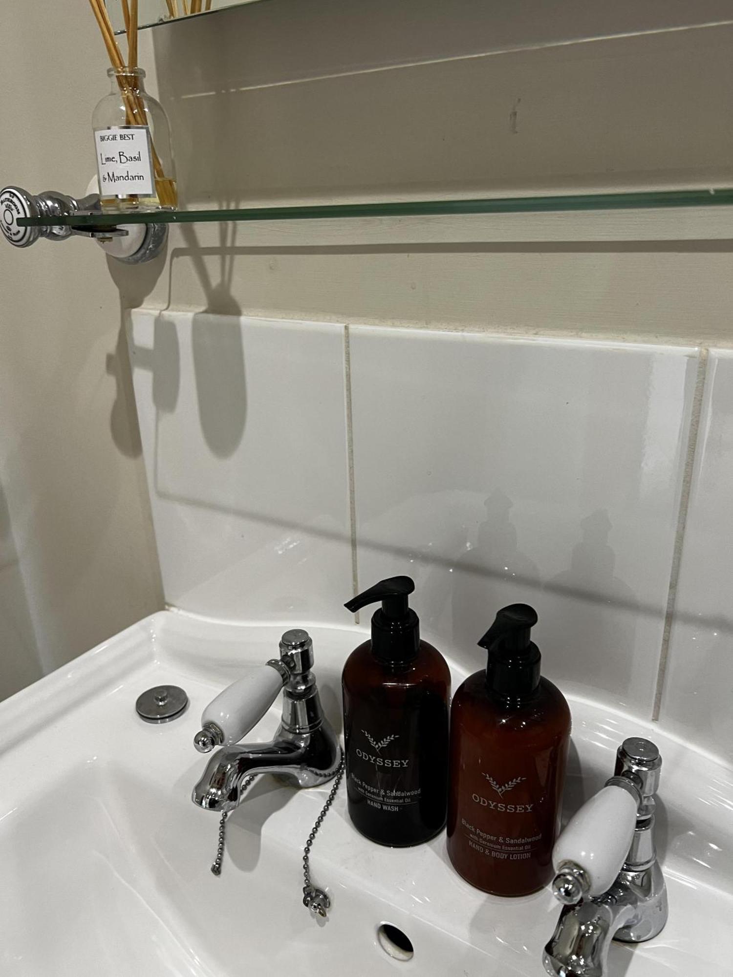 White Hart Bed & Breakfast Alton  Rom bilde