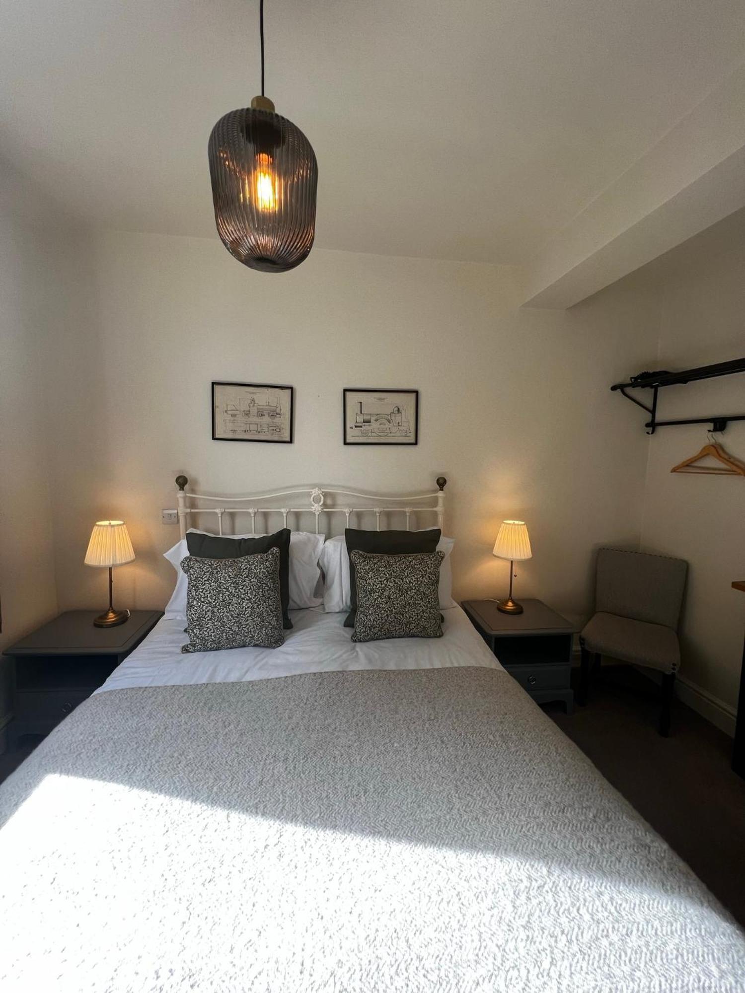 White Hart Bed & Breakfast Alton  Rom bilde