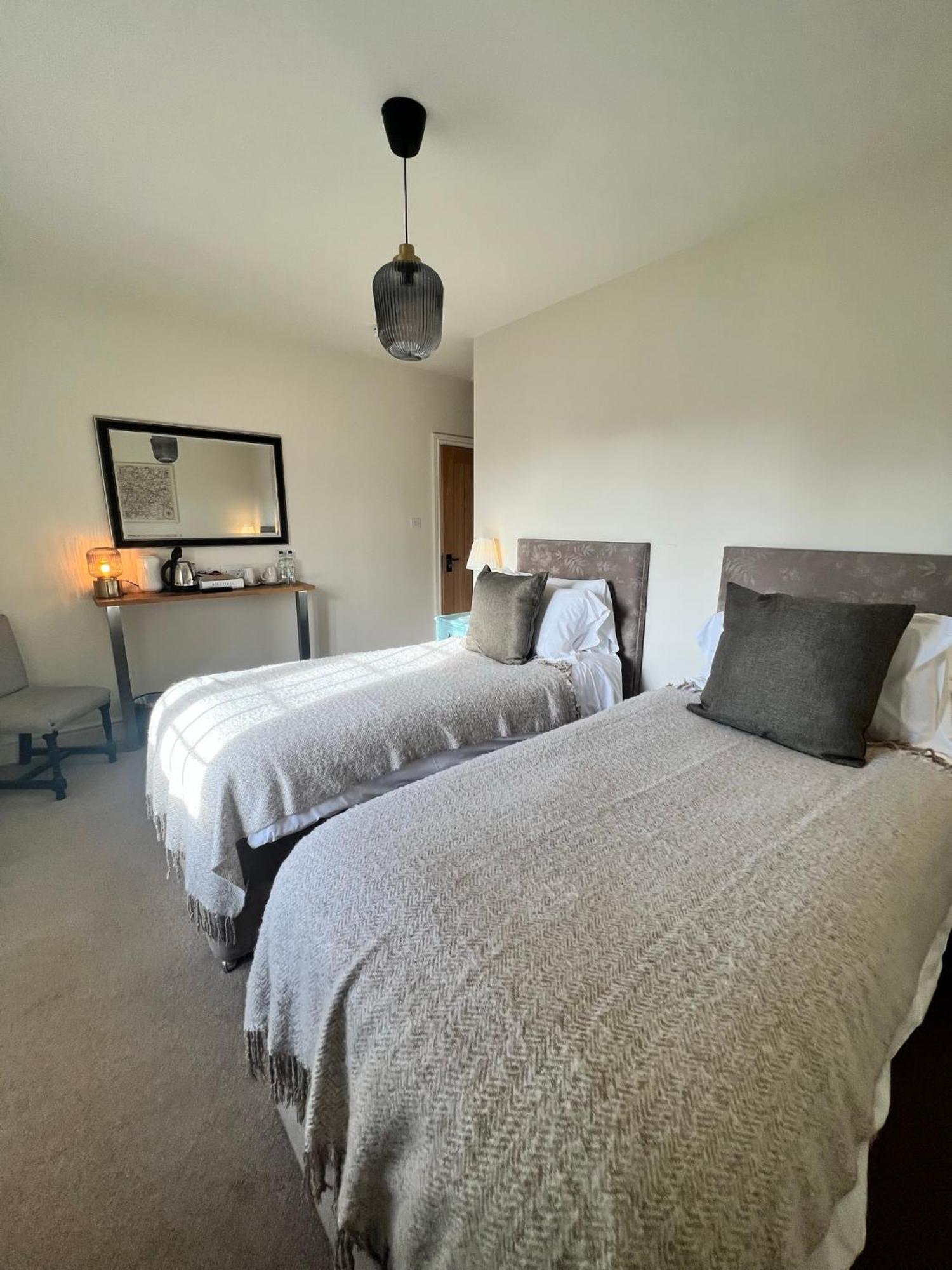 White Hart Bed & Breakfast Alton  Rom bilde
