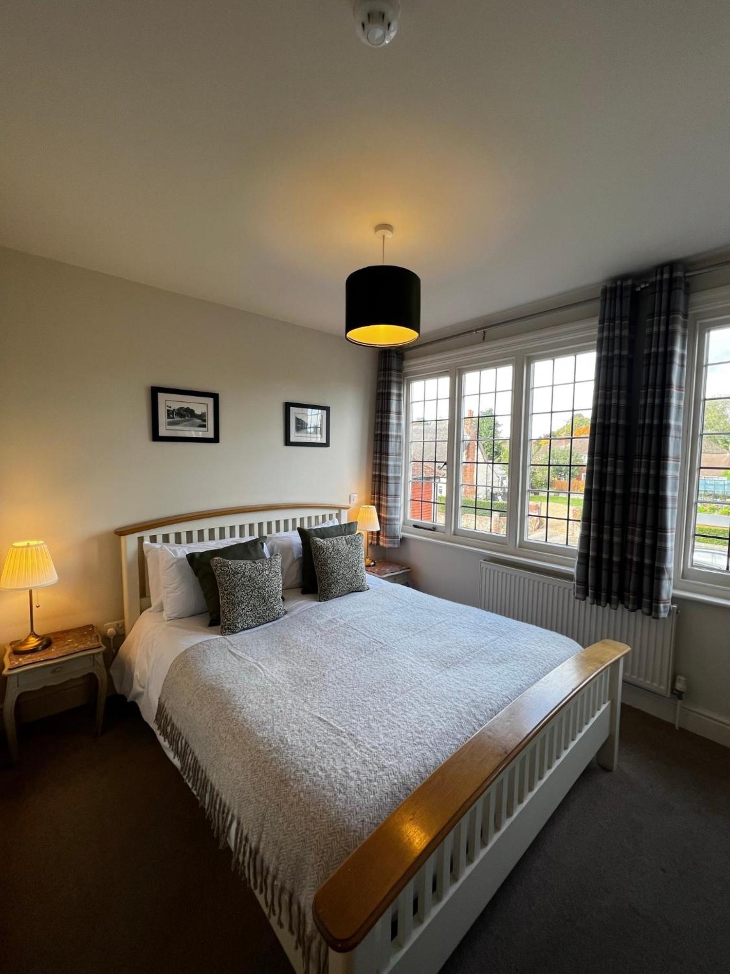 White Hart Bed & Breakfast Alton  Rom bilde