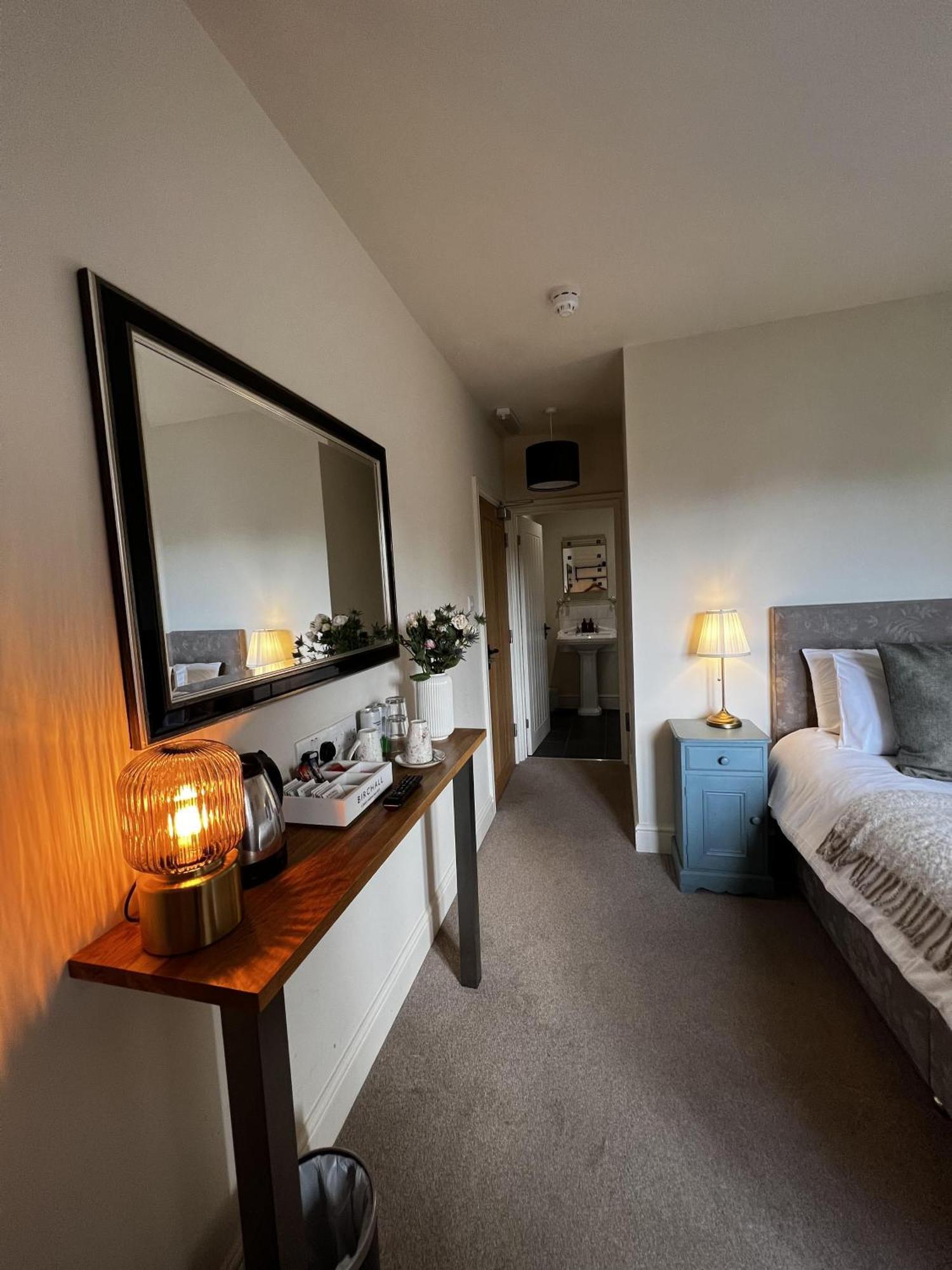 White Hart Bed & Breakfast Alton  Rom bilde